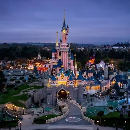 Maison Au Calme Proche Disneyland Paris 35mn * Villeneuve-Saint-Denis