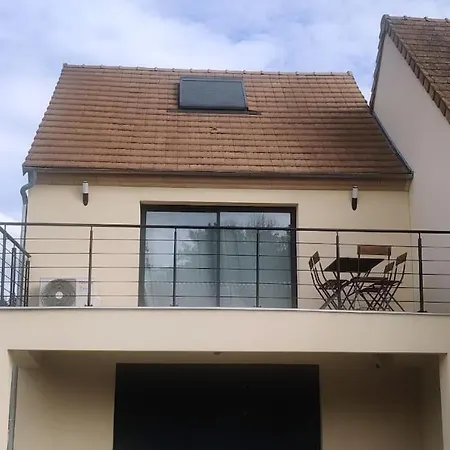 Apartment Maison Au Calme Proche Disneyland Paris 35mn