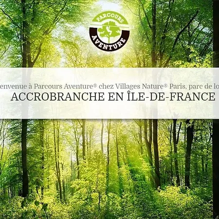 Maison Au Calme Proche Disneyland Paris 35mn Apartment Villeneuve-Saint-Denis
