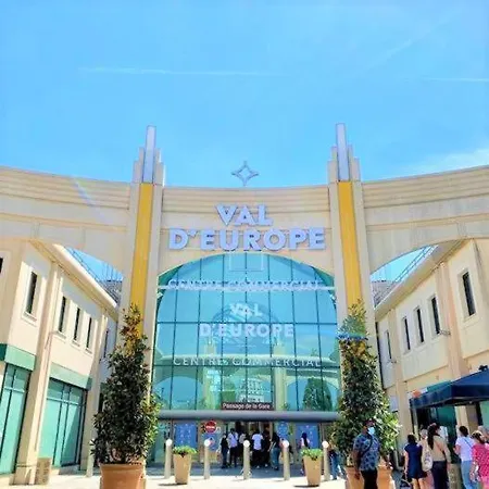 Maison Au Calme Proche Disneyland Paris 35mn